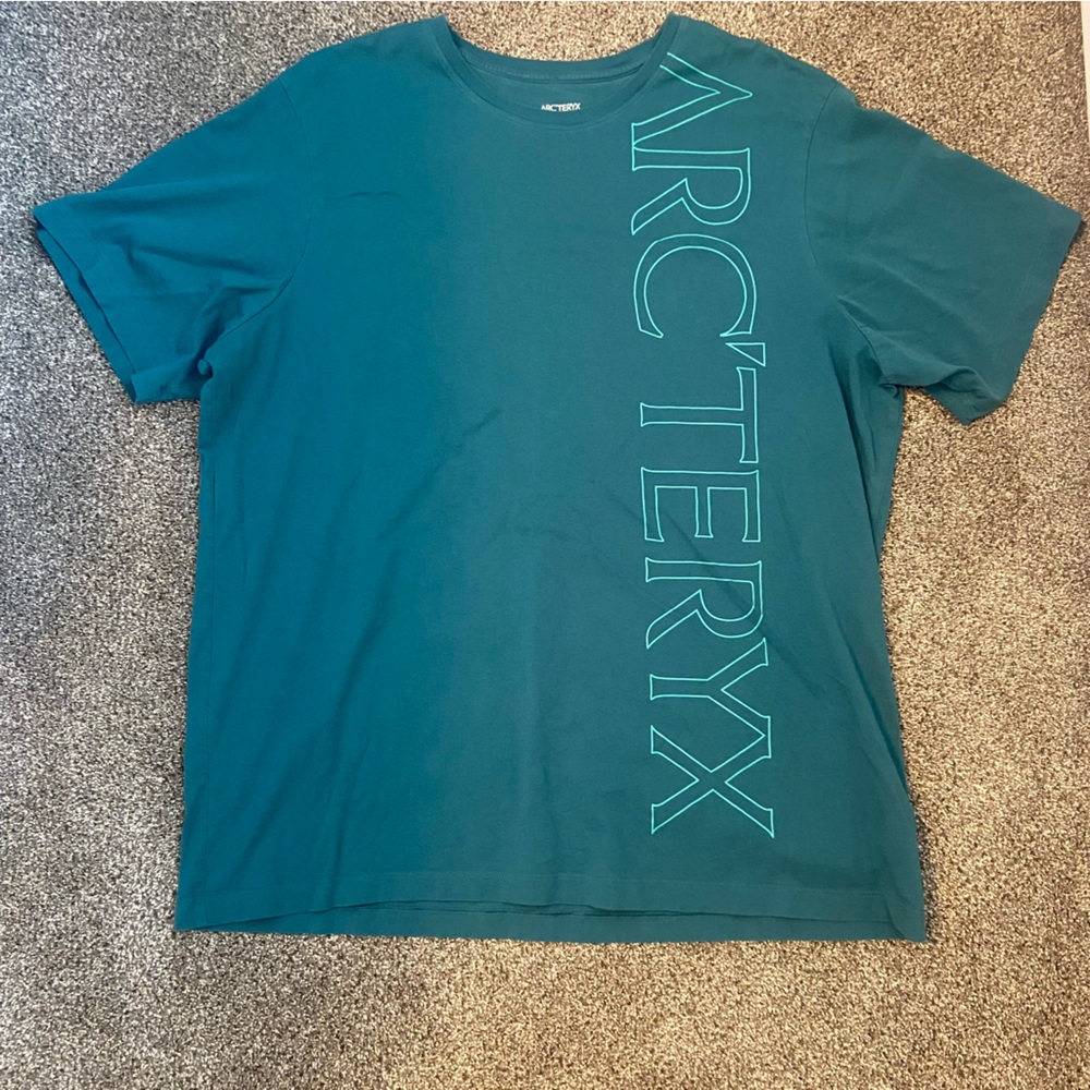 Arc’teryx Men’s XXL Macro Cotton T-Shirt